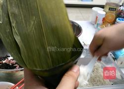 原味粽子(无糖孕妇版)的做法图解9