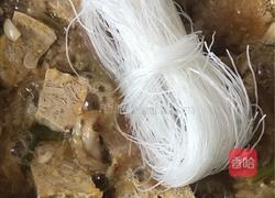 酸菜粉丝冻豆腐的做法图解9