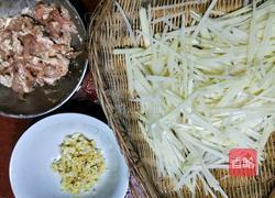 土豆肉丝的做法图解4