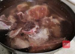 家常炖扇骨的做法图解1