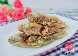 干炸小鲫鱼的做法图解1