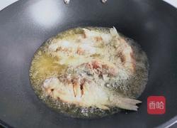 干炸小鲫鱼的做法图解9