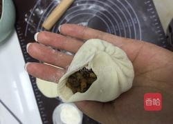 包子的做法图解20
