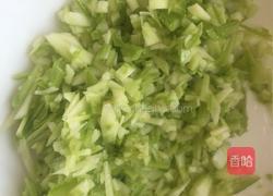 火腿鸡蛋饼的做法图解4