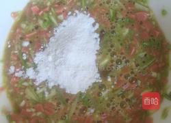 火腿鸡蛋饼的做法图解11