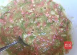 火腿鸡蛋饼的做法图解12