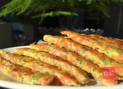 火腿鸡蛋饼的做法图解18