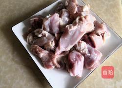 五料炖鸡汤的做法图解3