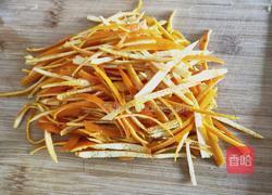 糖渍橙皮的做法图解6