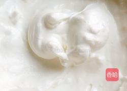 酸奶蓝莓棉花蛋糕的做法图解9