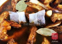 香辣卤鸡脖的做法图解10