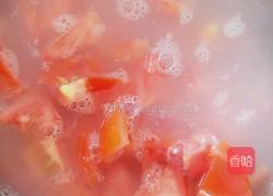 番茄粥的做法图解4