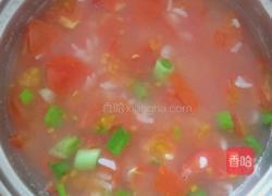 番茄粥的做法图解6