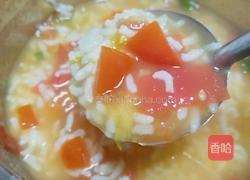 番茄粥的做法图解7