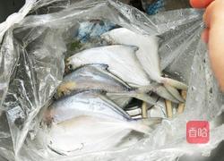 清蒸美味小鲳鱼的做法图解2