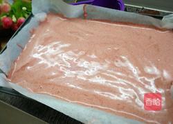 红丝绒蛋糕的做法图解7
