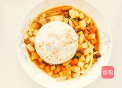 咖喱饭的做法图解4