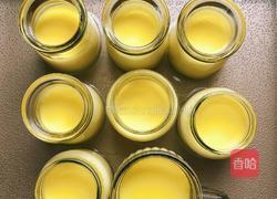 椰香布丁的做法图解10