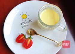 椰香布丁的做法图解11