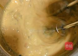 火龙果舒芙蕾松饼-甜品收割机的做法图解7