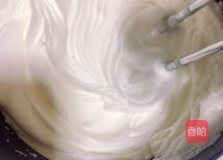 火龙果舒芙蕾松饼-甜品收割机的做法图解10