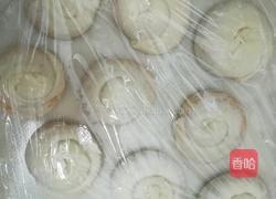 花生酱千层发面饼 宝宝辅食营养食谱菜谱的做法图解7