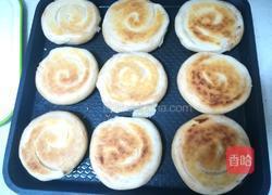 花生酱千层发面饼 宝宝辅食营养食谱菜谱的做法图解9