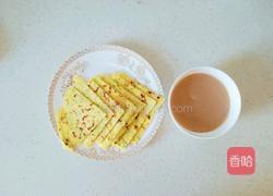 西葫芦鸡蛋软饼 宝宝辅食营养食谱菜谱的做法图解8