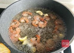 海虾番茄沙拉土司的做法图解3