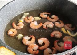 海虾番茄沙拉土司的做法图解5