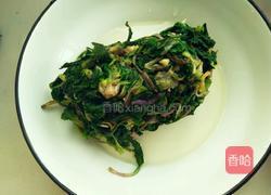 蒸蒲公英的做法图解1