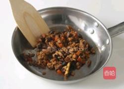 最值得珍藏的家常菜…鱼香肉末烘蛋的做法图解2