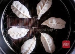 经典猪肉白菜包的做法图解13