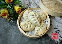 经典猪肉白菜包的做法图解14