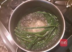 晒豆角干的做法图解4