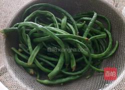 晒豆角干的做法图解5