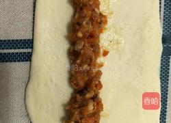 香蕉—肉馅的的做法图解5