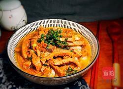 藤椒爆腰花的做法图解13