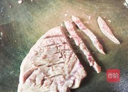 藤椒爆腰花的做法图解4