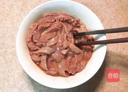 藤椒爆腰花的做法图解6