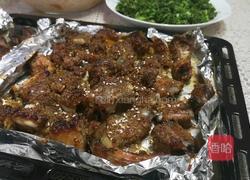 秘制烤排骨的做法图解9