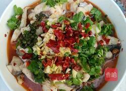 青花椒鱼的做法图解10