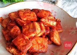 番茄豆腐的做法图解1