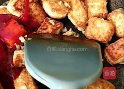 番茄豆腐的做法图解6