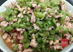 肉沫豆角的做法图解9