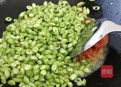 肉沫豆角的做法图解5