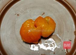 雪梨银耳金橘子糖水的做法图解3