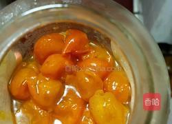 雪梨银耳金橘子糖水的做法图解7