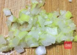 鲜虾丸子汤的做法图解2