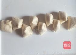 香喷喷的豆沙馅儿饼的做法图解11
